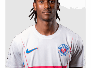 Deportrio Home Shirt (Season 2)